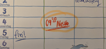 Kontrolluntersuchung